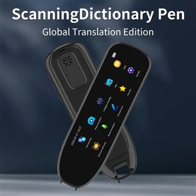 5 "Scan Sözlük Kalemi Global Sürüm