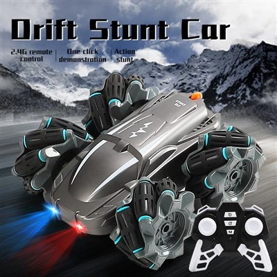 Drift Akrobasi Arabası